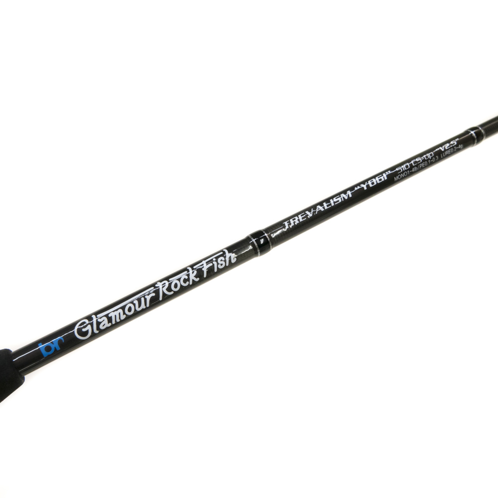 訳あり品❗️人気ロッド❣️ブリーデン　トレバリズムYOGI510CS-tip Amazon | ブリーデン(BREADEN) GRF トレバリズム ヨギ 510 CS