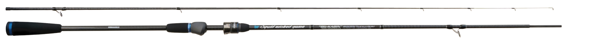 BG606S/TitaniumSolid